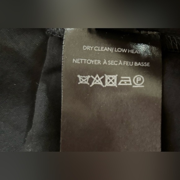 Maeve Anthropologie Lucinda 100% Silk Wildflower Floral Pocketed Swing D… - Picture 15 of 15